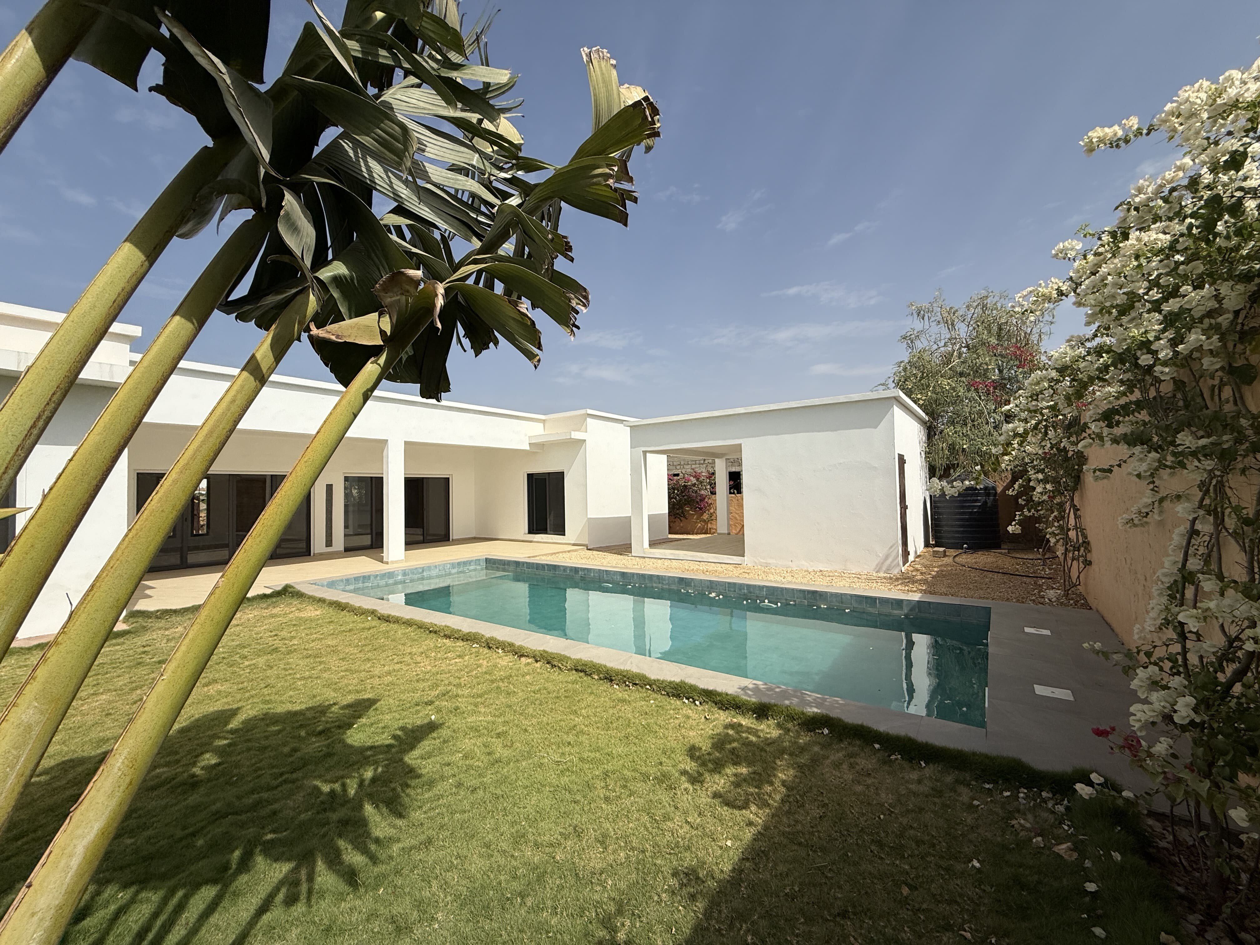 villa à vendre à  nguérigne