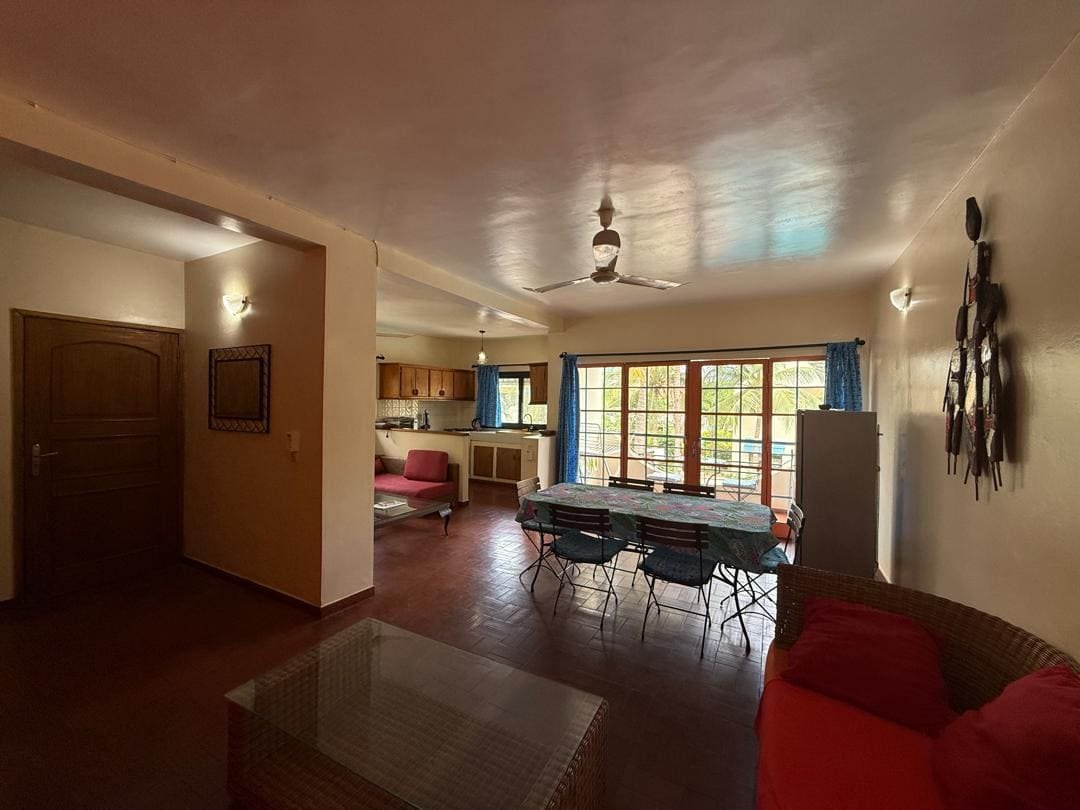 APPARTEMENT T3 A VENDRE SALY - RESIDENCE CONVIVIALE - PISCINE - LOCATION TOURISTIQUE