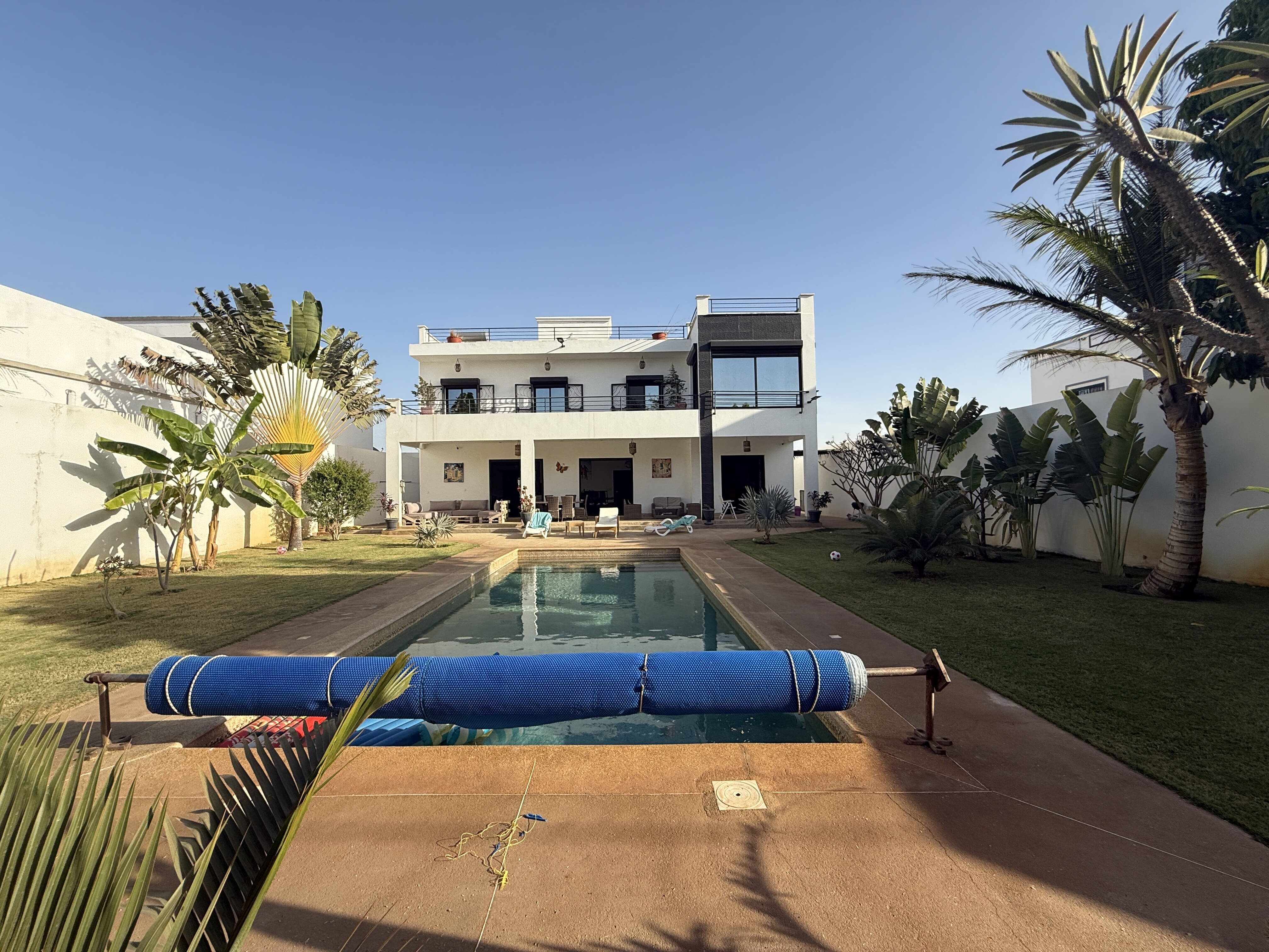 VILLA À VENDRE SOMONE