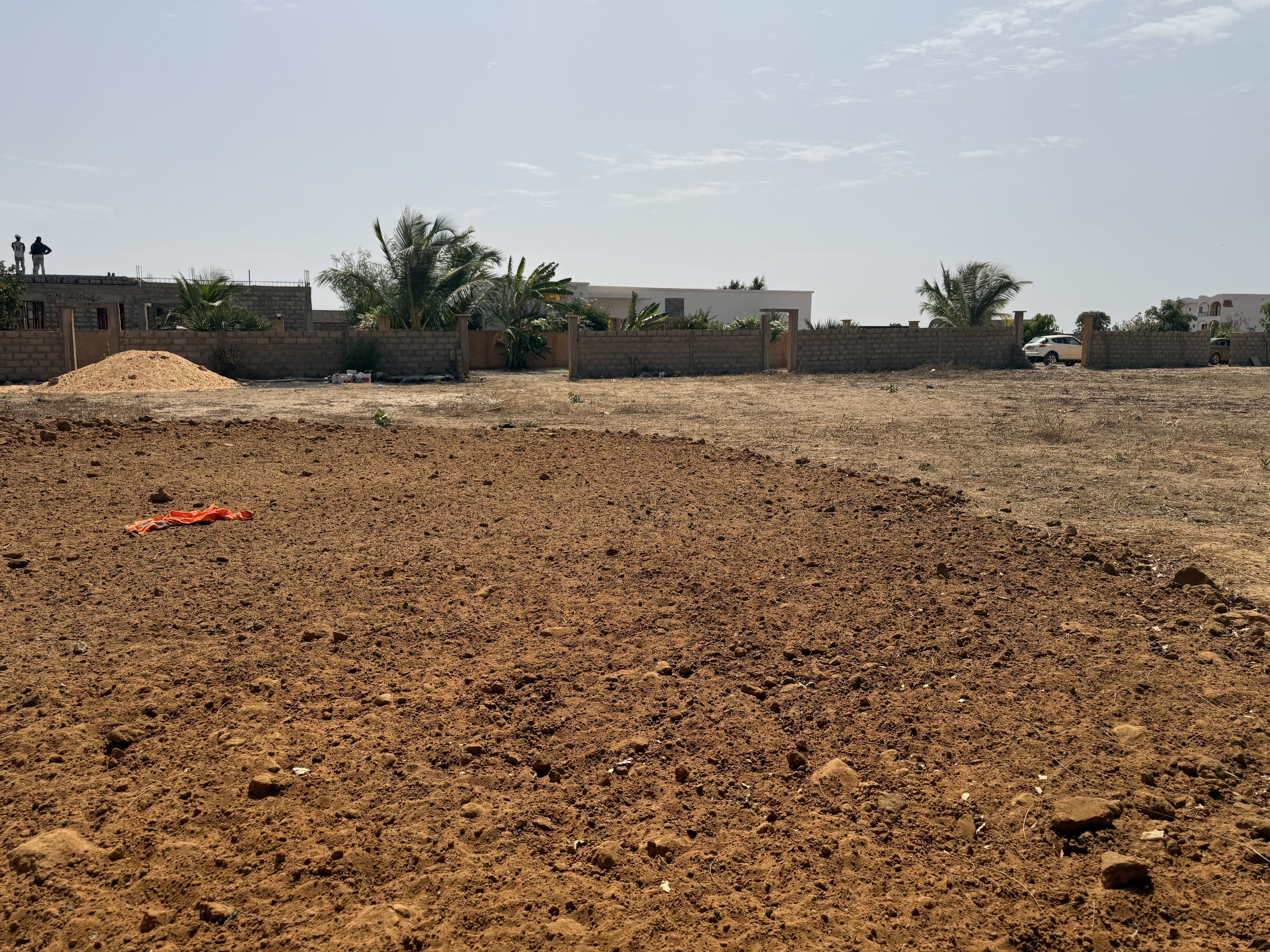 Terrain  À Vendre À  Nguérigne 